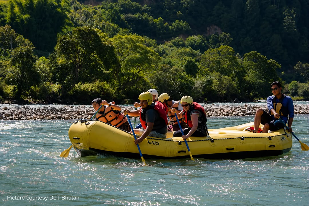 River Rafting