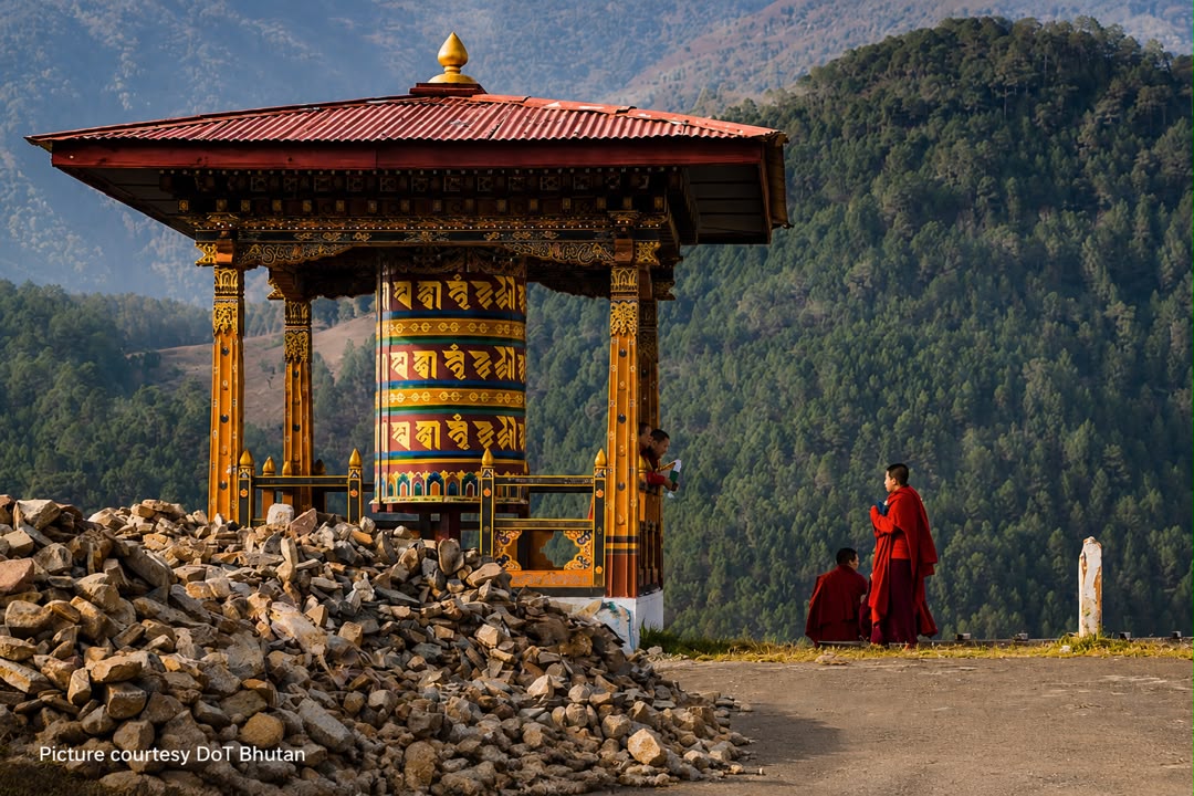 Spiritual Tours