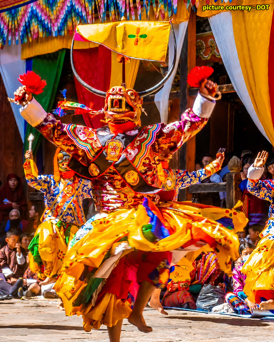 Festivals in Bhutan