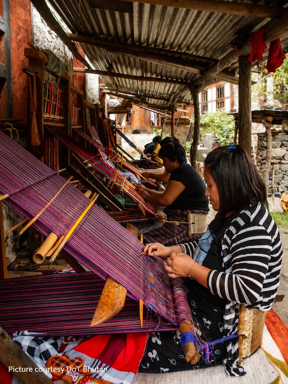 Textile Tours